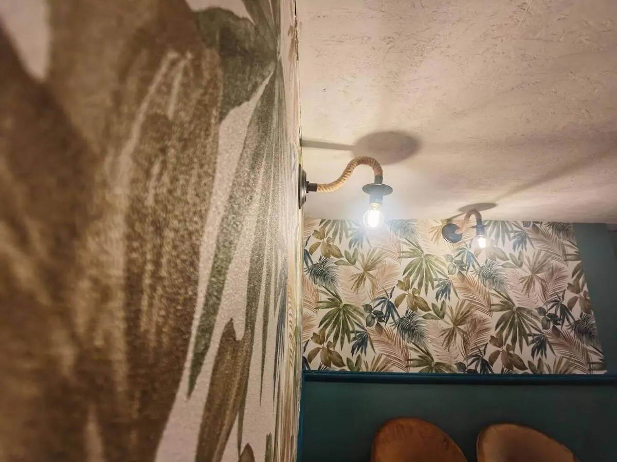 Lux Loft In Centro Apartment Bari