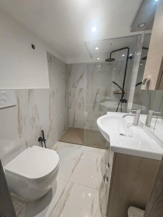 Lux Loft In Centro Apartment Bari Italy
