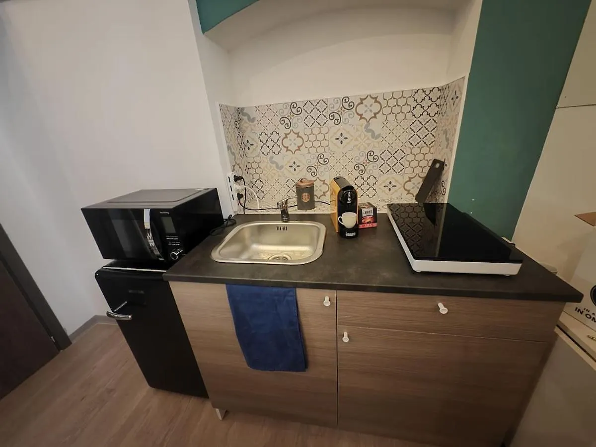 Lux Loft In Centro Apartment Bari 0*,  Italy