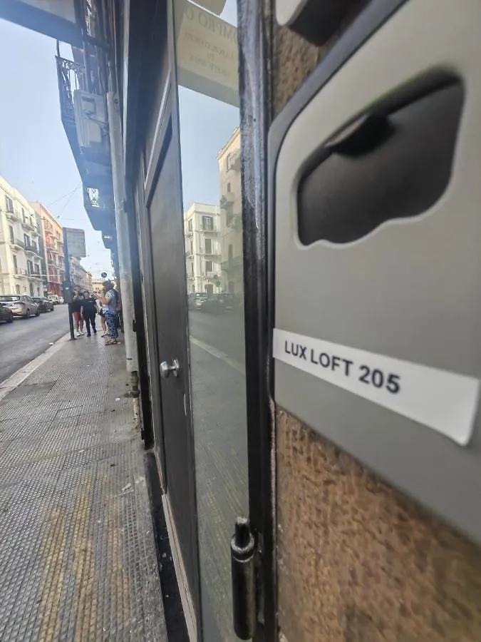 Lux Loft In Centro Apartment Bari Italy