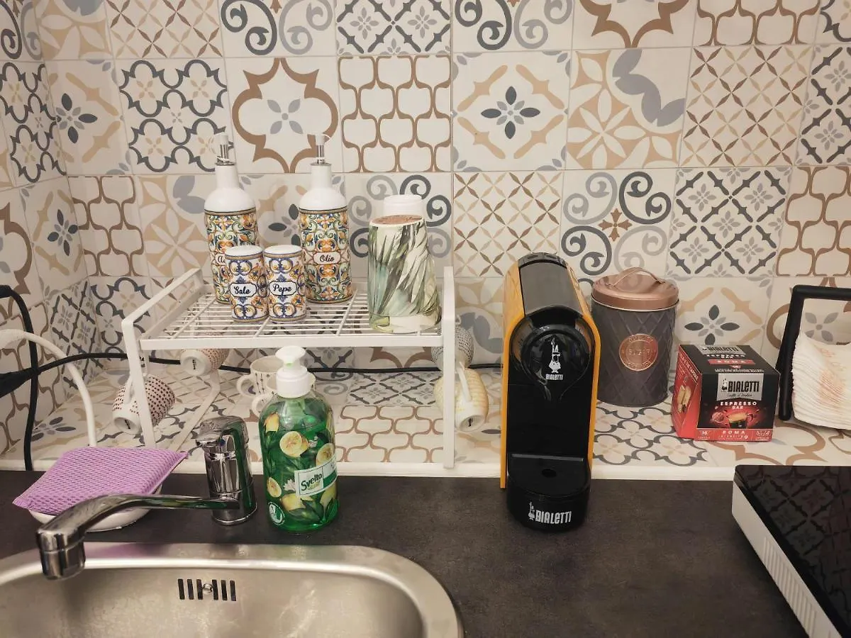 Lux Loft In Centro Apartment Bari