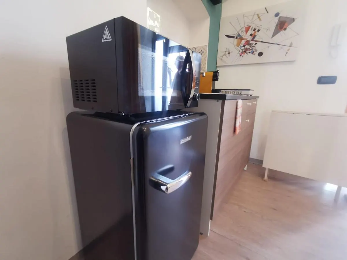 Lux Loft In Centro Apartment Bari Italy