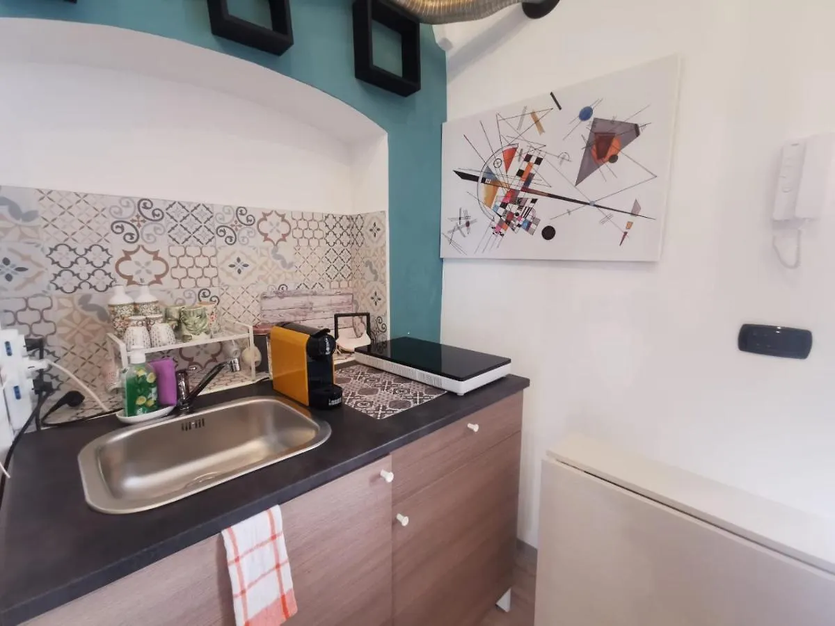 Lux Loft In Centro Apartment Bari 0*,
