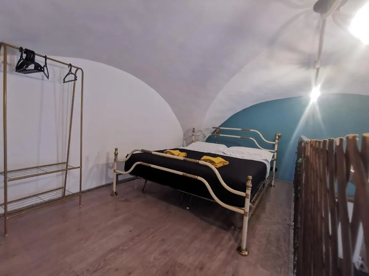 Lux Loft In Centro Apartment Bari
