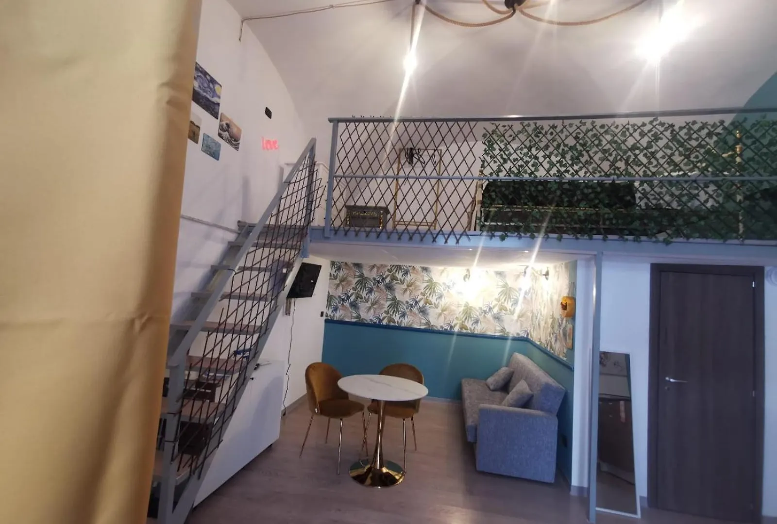 Lux Loft In Centro Apartment Bari